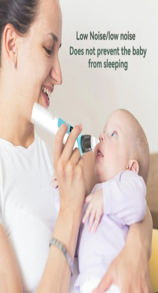 Senvale™ BreatheEase™ Baby Nasal Aspirator