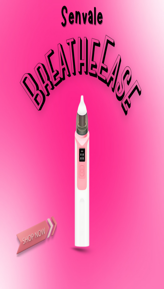 Senvale™ BreatheEase™ Baby Nasal Aspirator