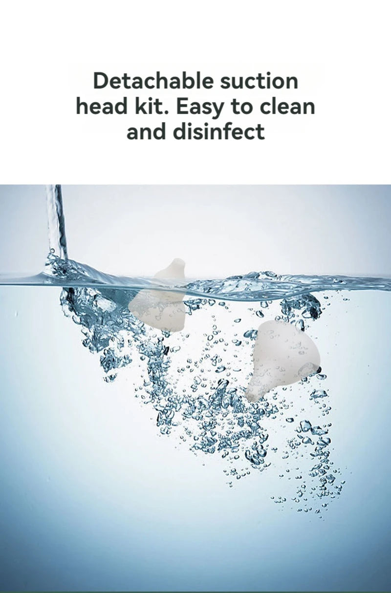 Senvale™ BreatheEase™ Baby Nasal Aspirator